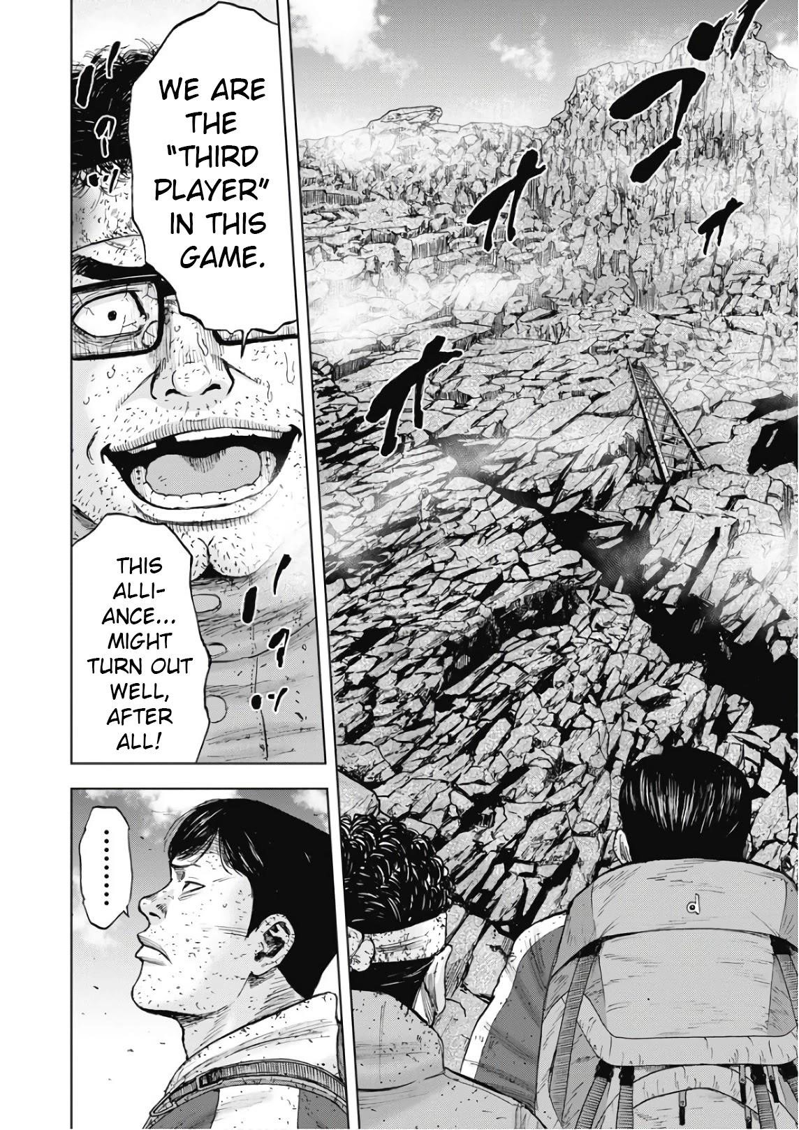 Monkey Peak Chapter 91 - Page 21