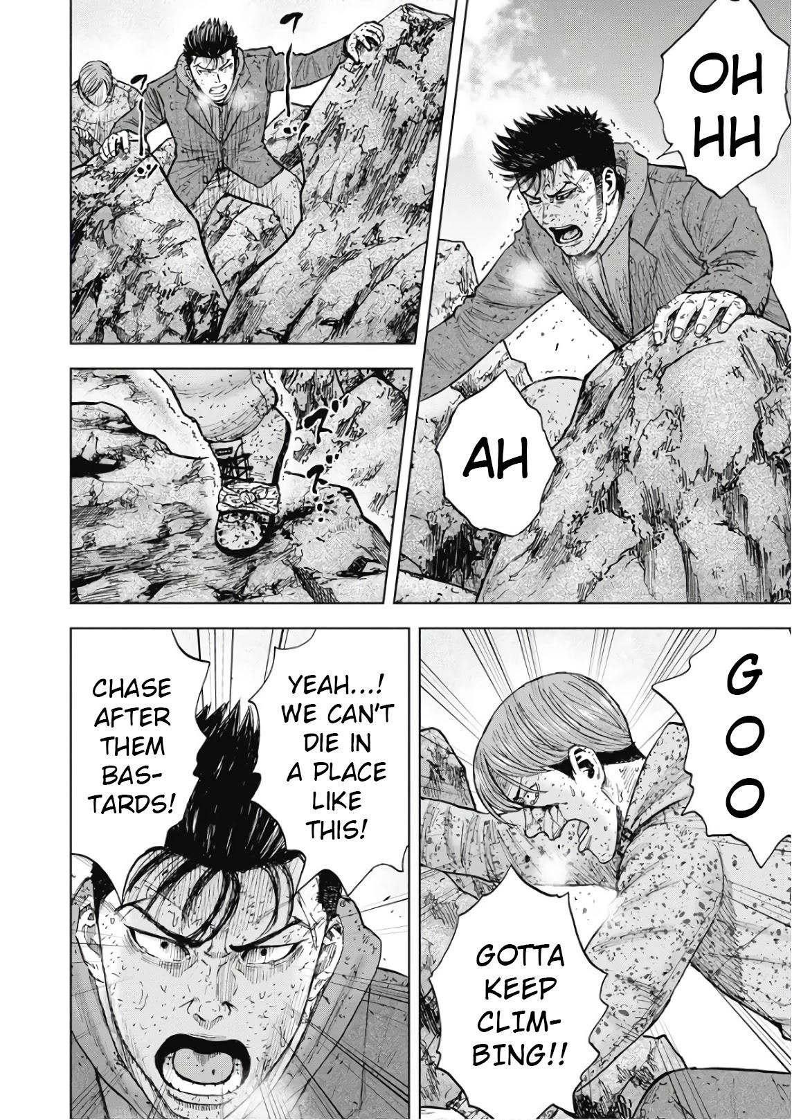 Monkey Peak Chapter 91 - Page 23