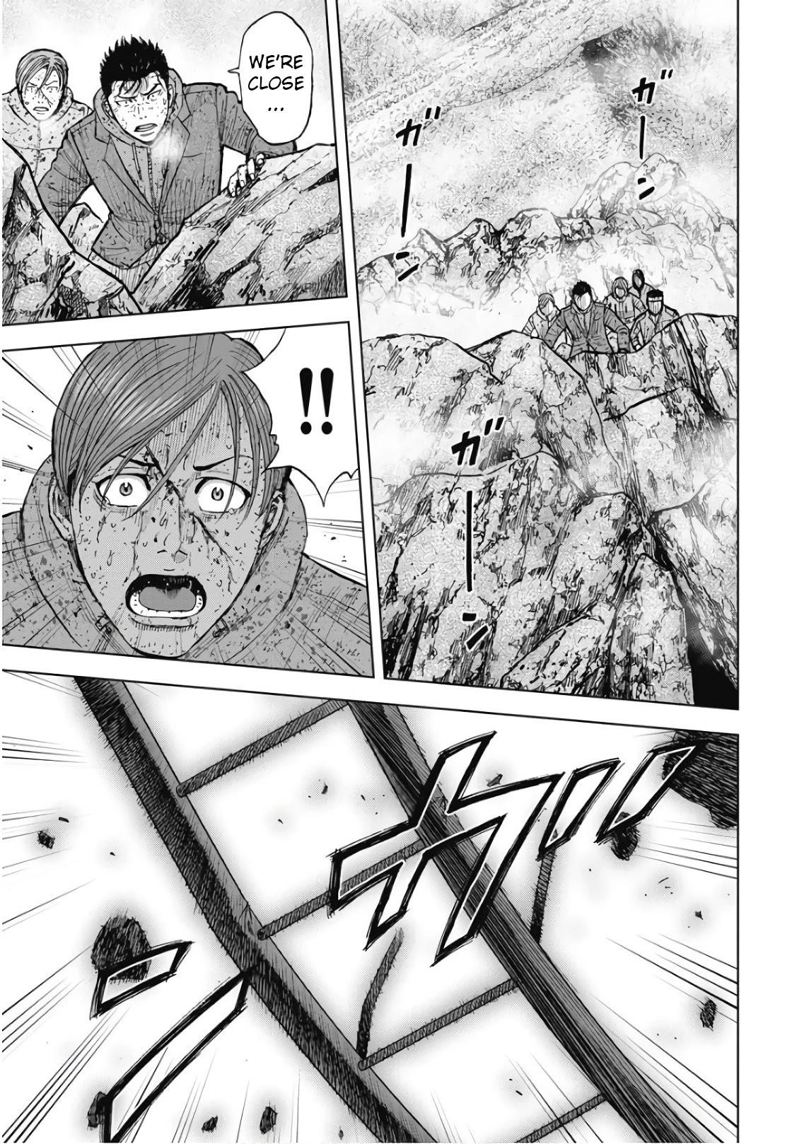 Monkey Peak Chapter 91 - Page 26