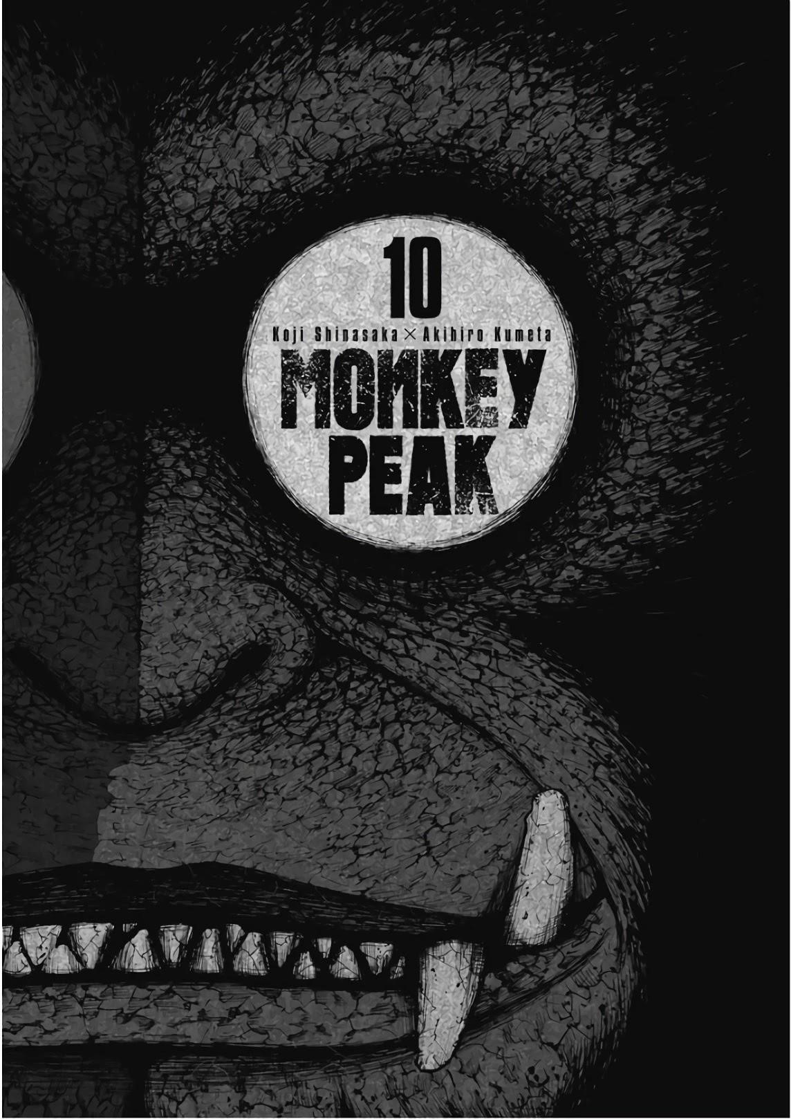 Monkey Peak Chapter 91 - Page 3