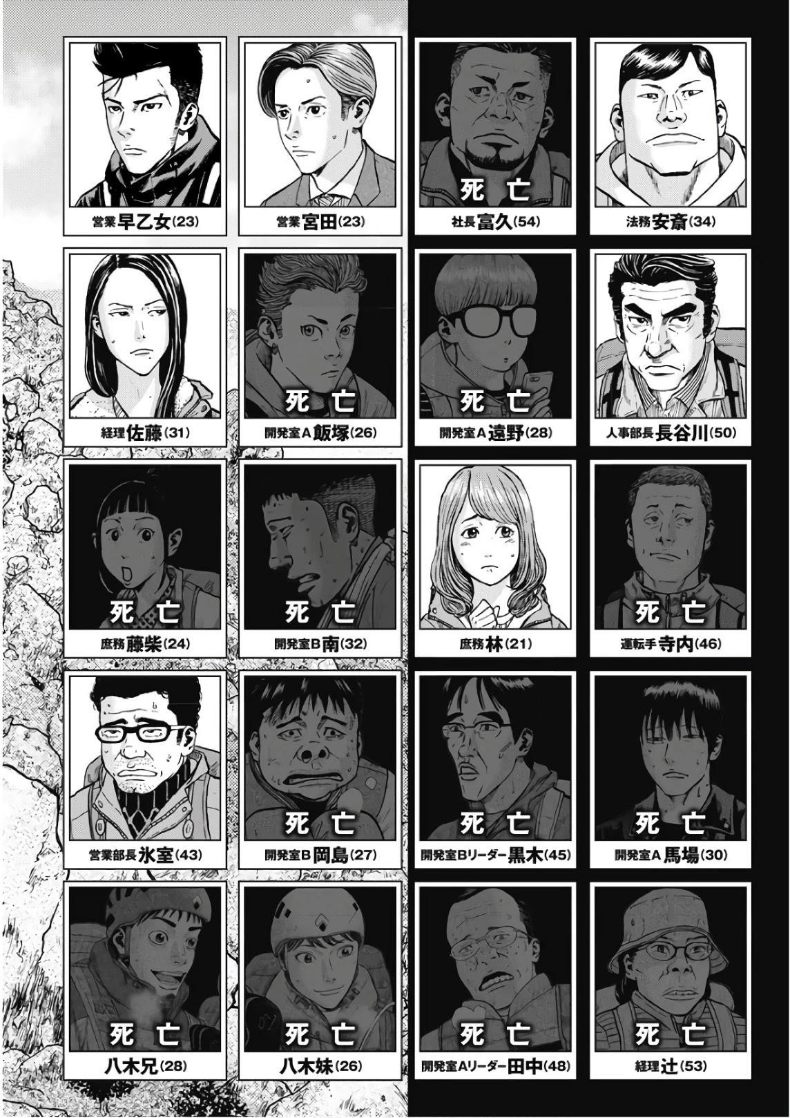 Monkey Peak Chapter 91 - Page 4