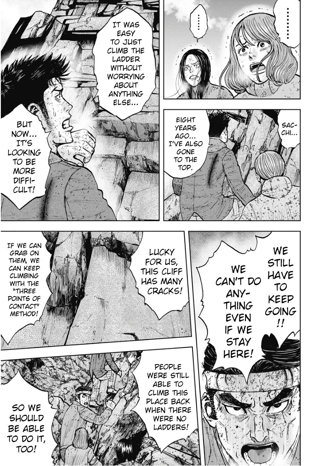 Monkey Peak Chapter 92 - Page 11
