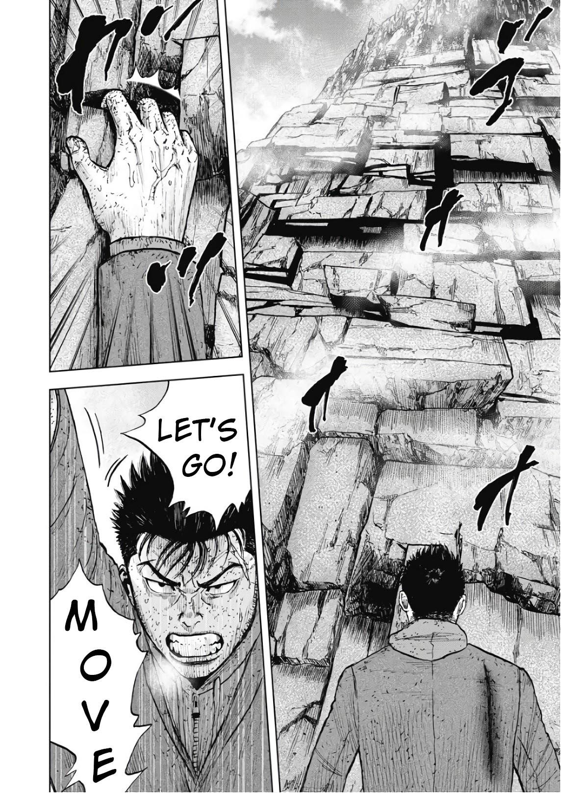 Monkey Peak Chapter 92 - Page 12