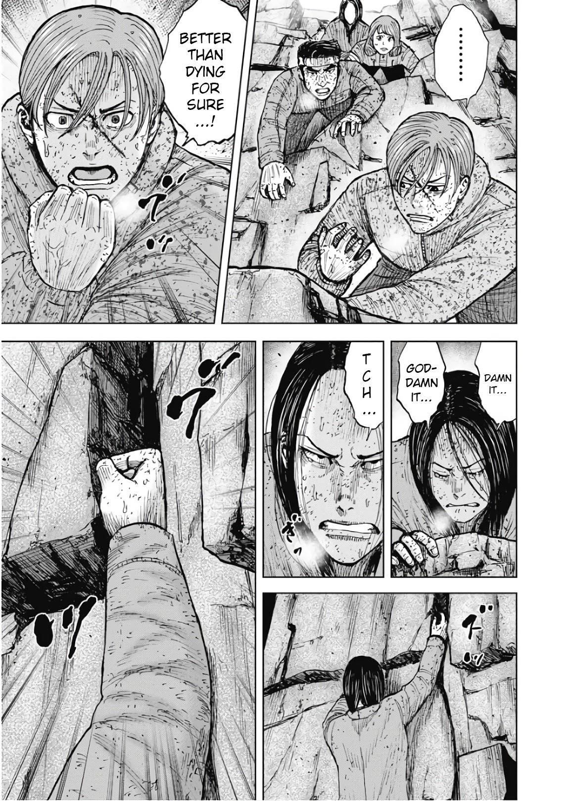 Monkey Peak Chapter 92 - Page 19