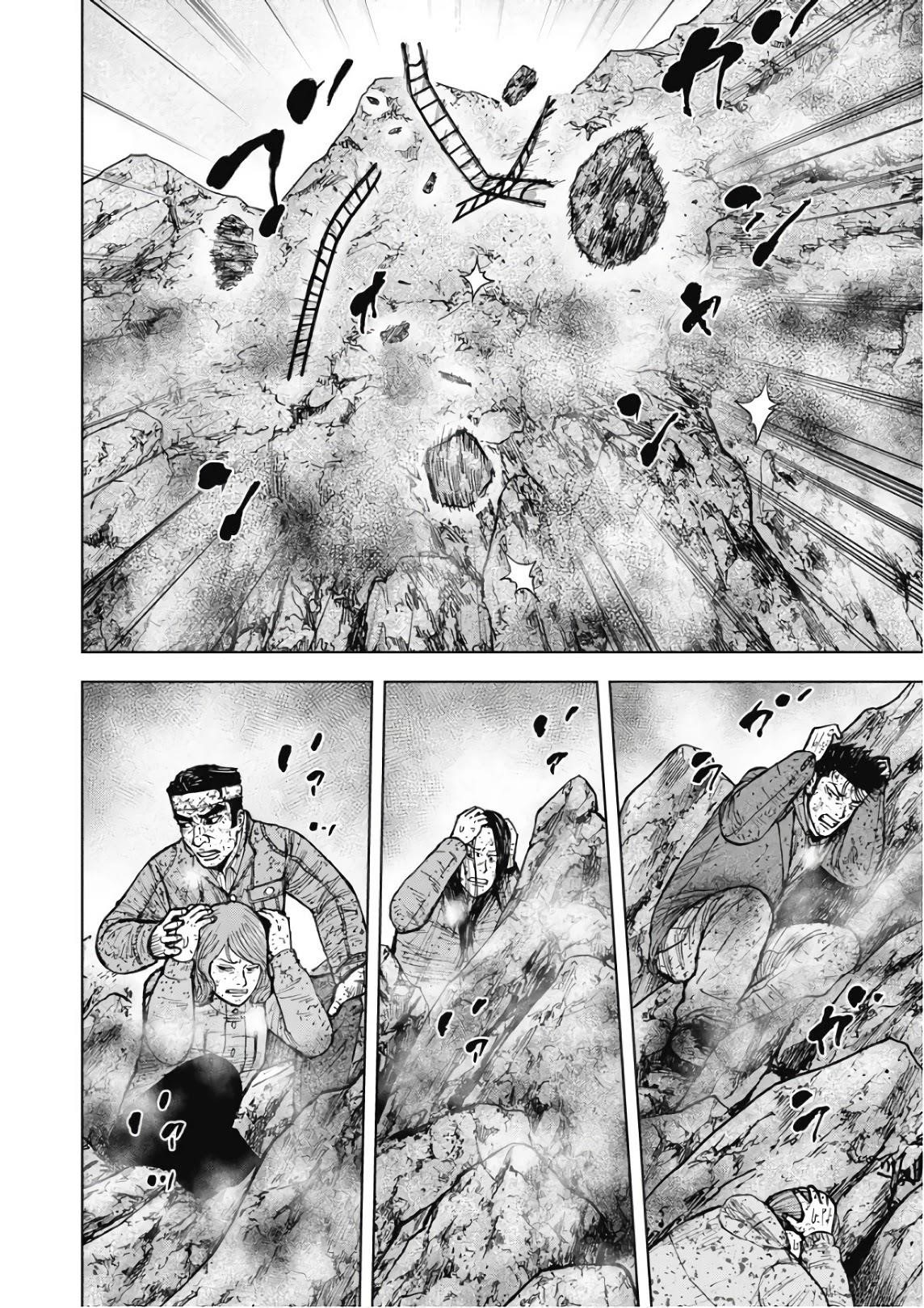 Monkey Peak Chapter 92 - Page 4