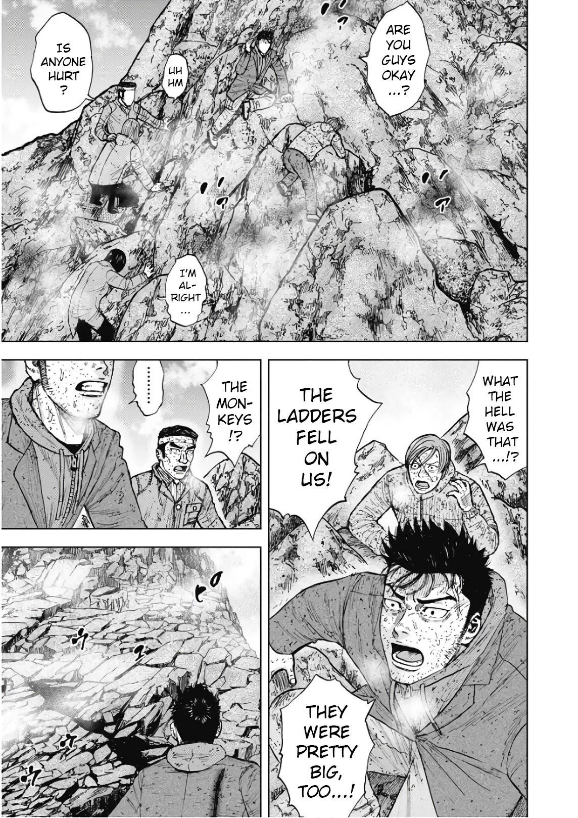 Monkey Peak Chapter 92 - Page 5