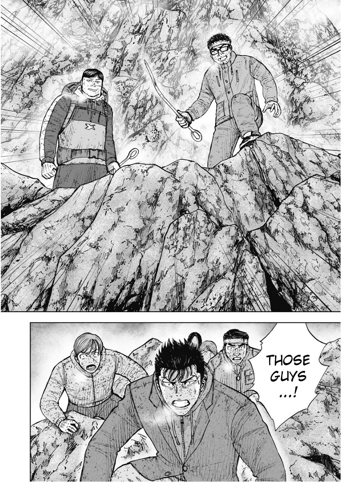Monkey Peak Chapter 92 - Page 6
