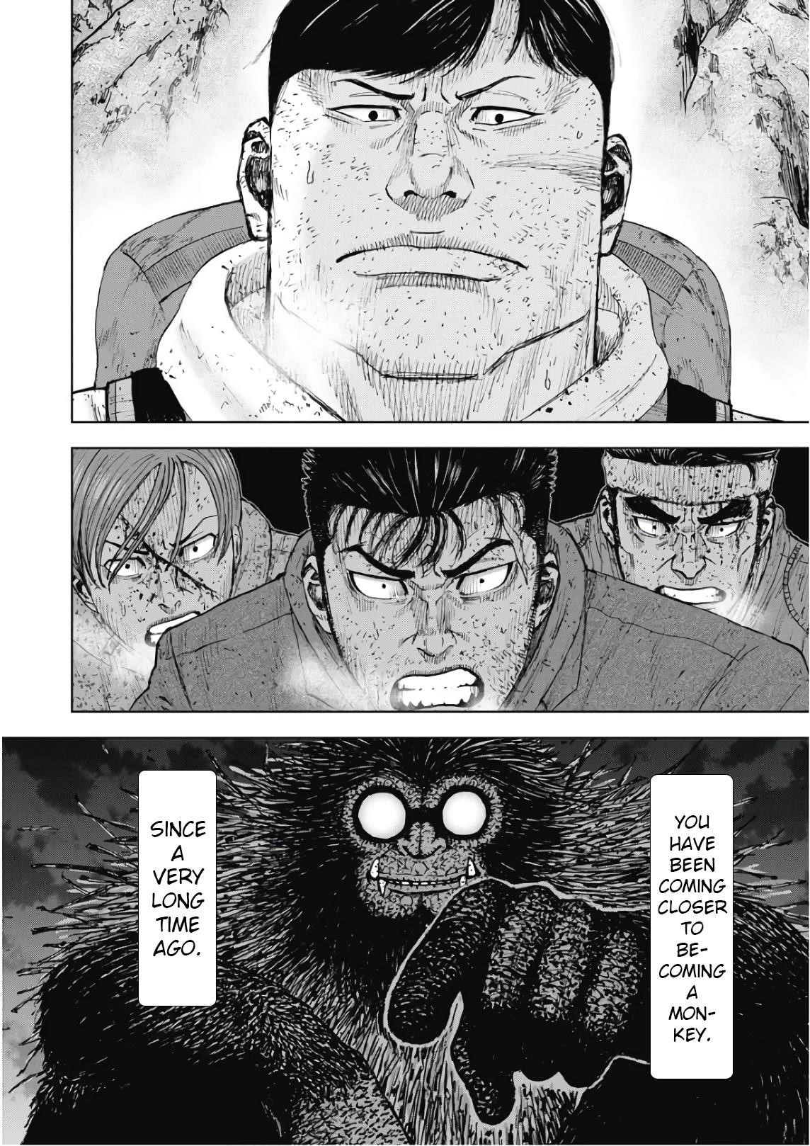 Monkey Peak Chapter 92 - Page 8