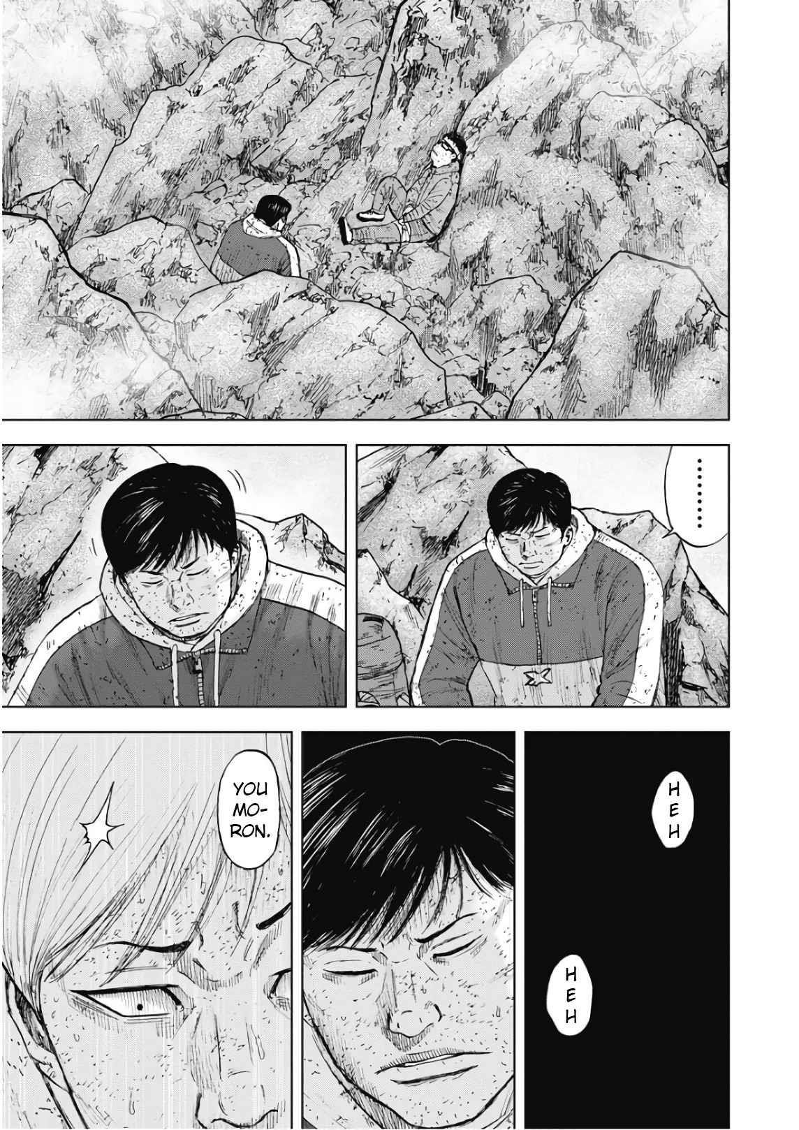 Monkey Peak Chapter 93 - Page 7