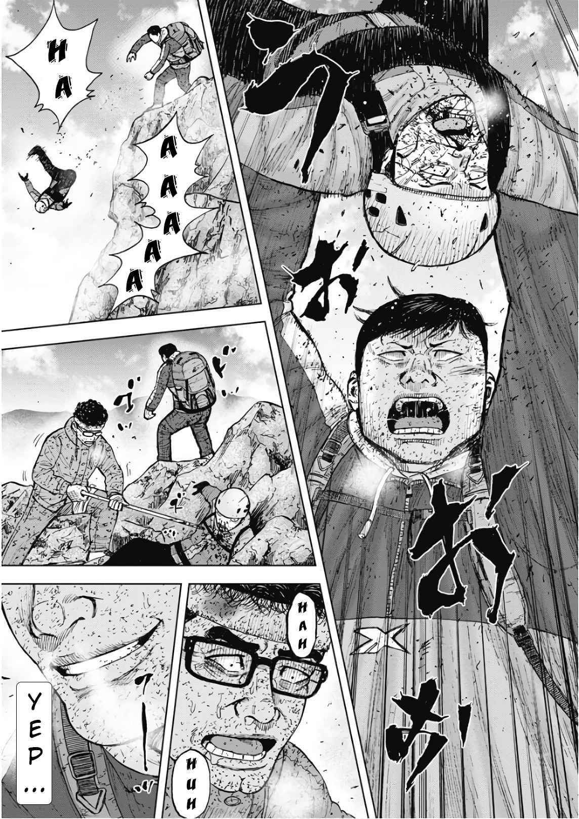 Monkey Peak Chapter 94 - Page 19