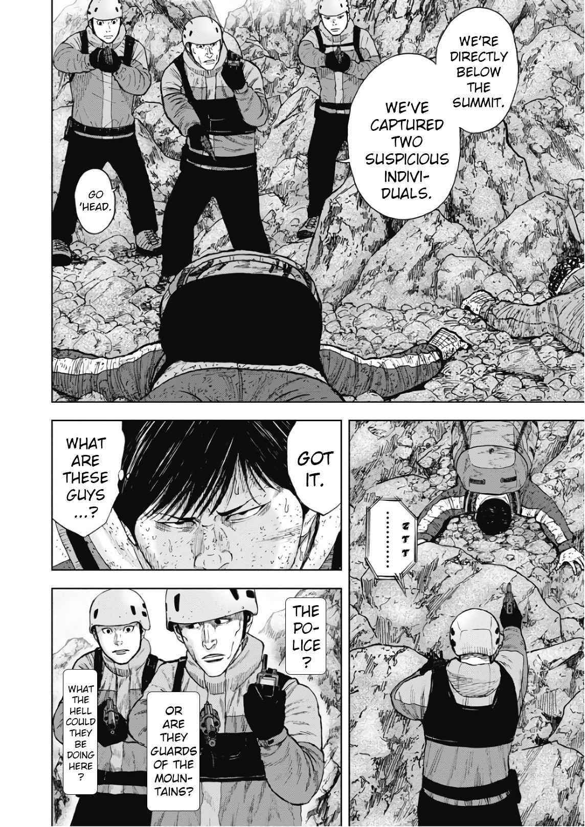 Monkey Peak Chapter 94 - Page 2
