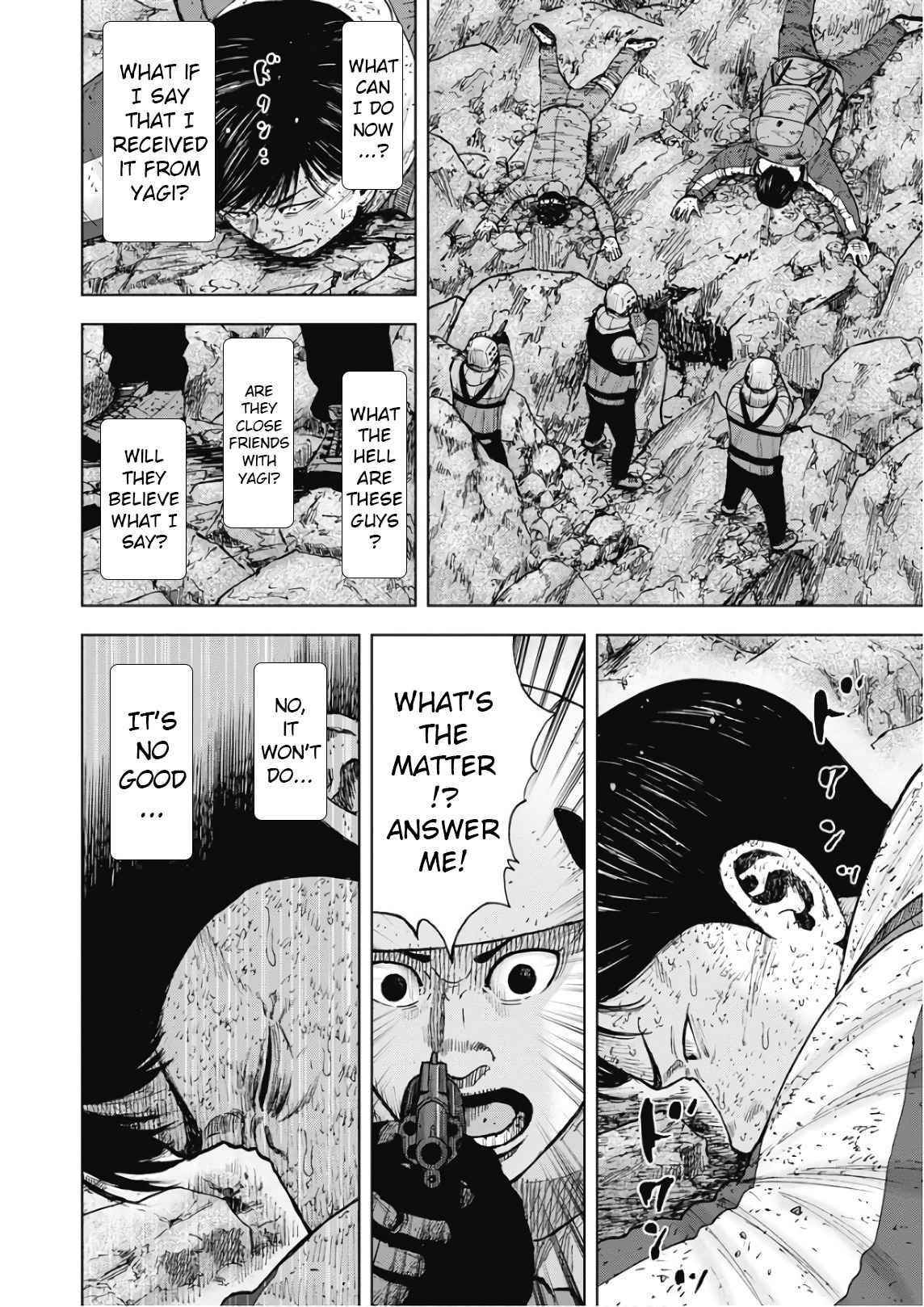 Monkey Peak Chapter 94 - Page 6