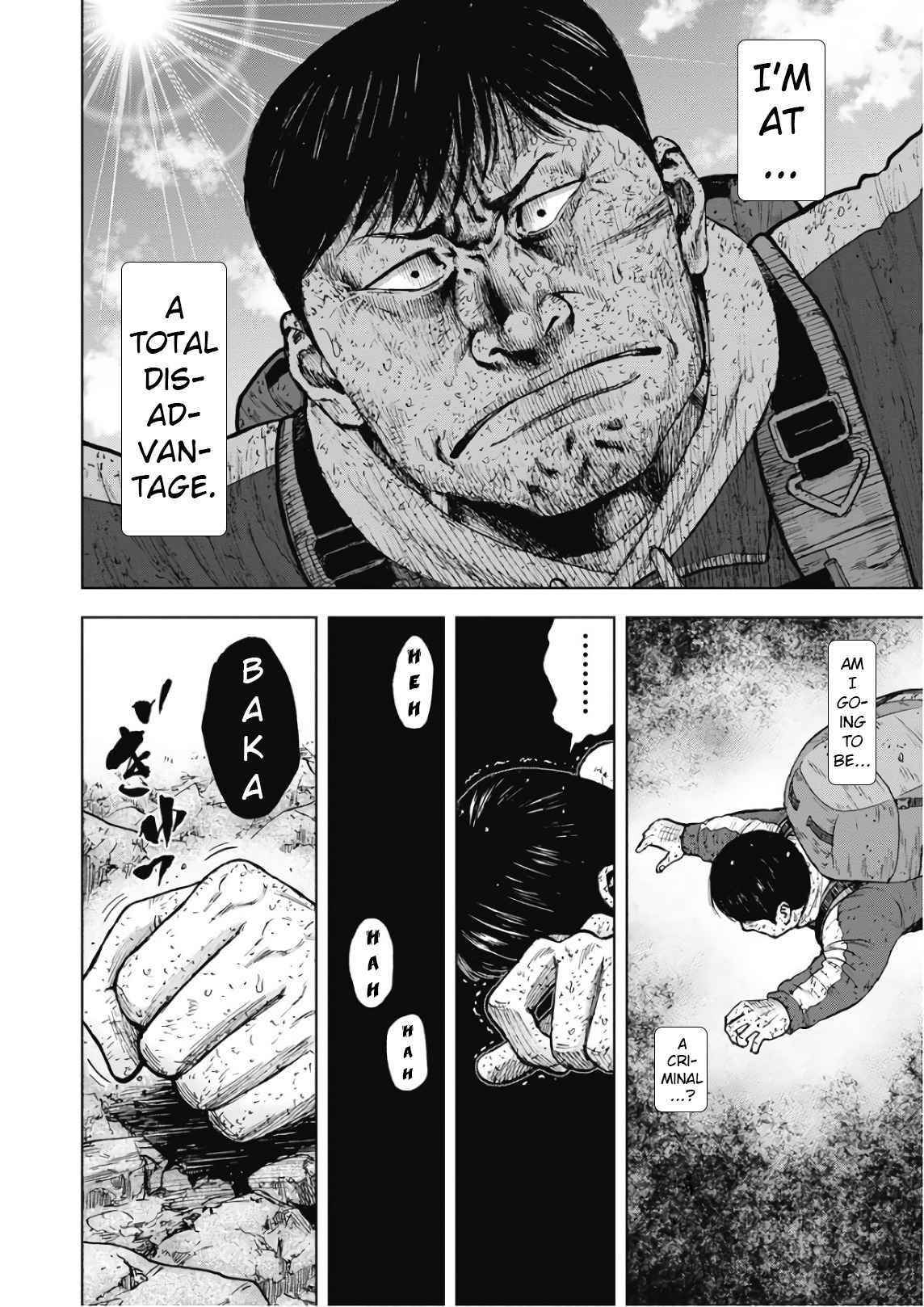 Monkey Peak Chapter 94 - Page 8