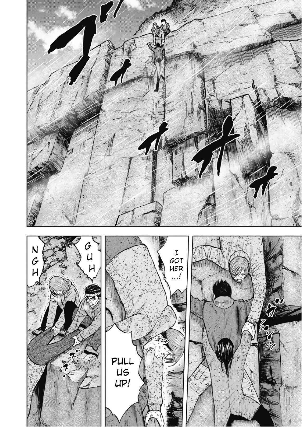 Monkey Peak Chapter 95 - Page 14