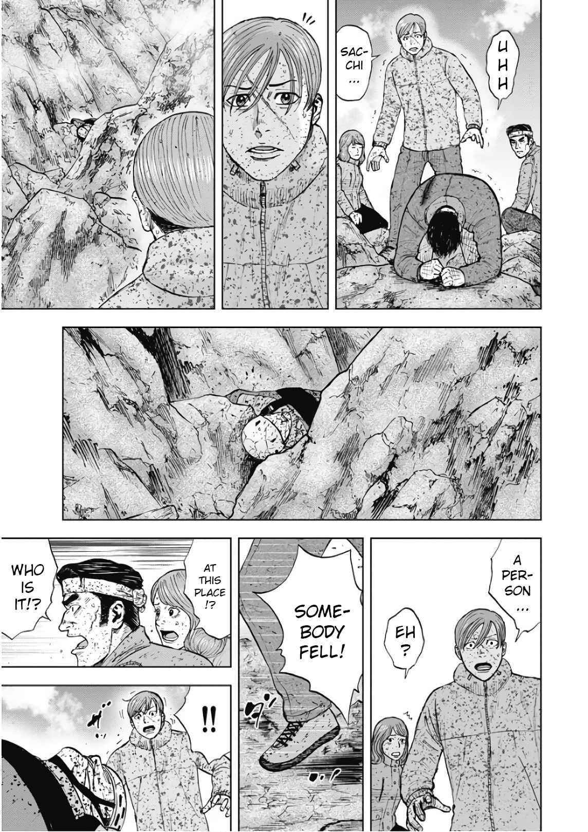 Monkey Peak Chapter 95 - Page 19