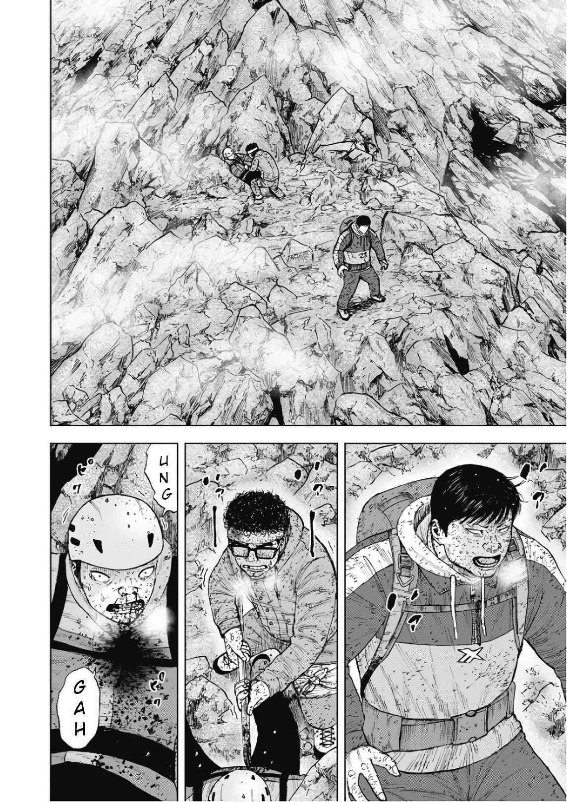 Monkey Peak Chapter 95 - Page 2
