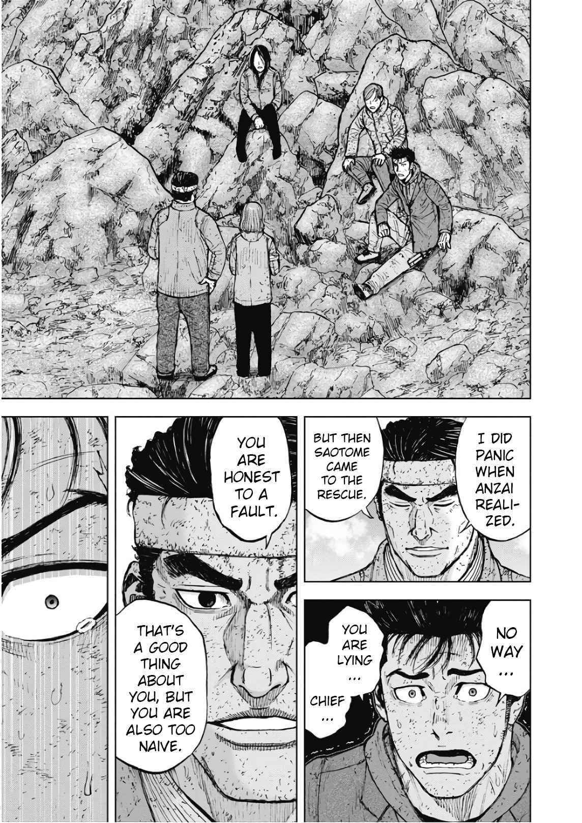 Monkey Peak Chapter 97 - Page 7