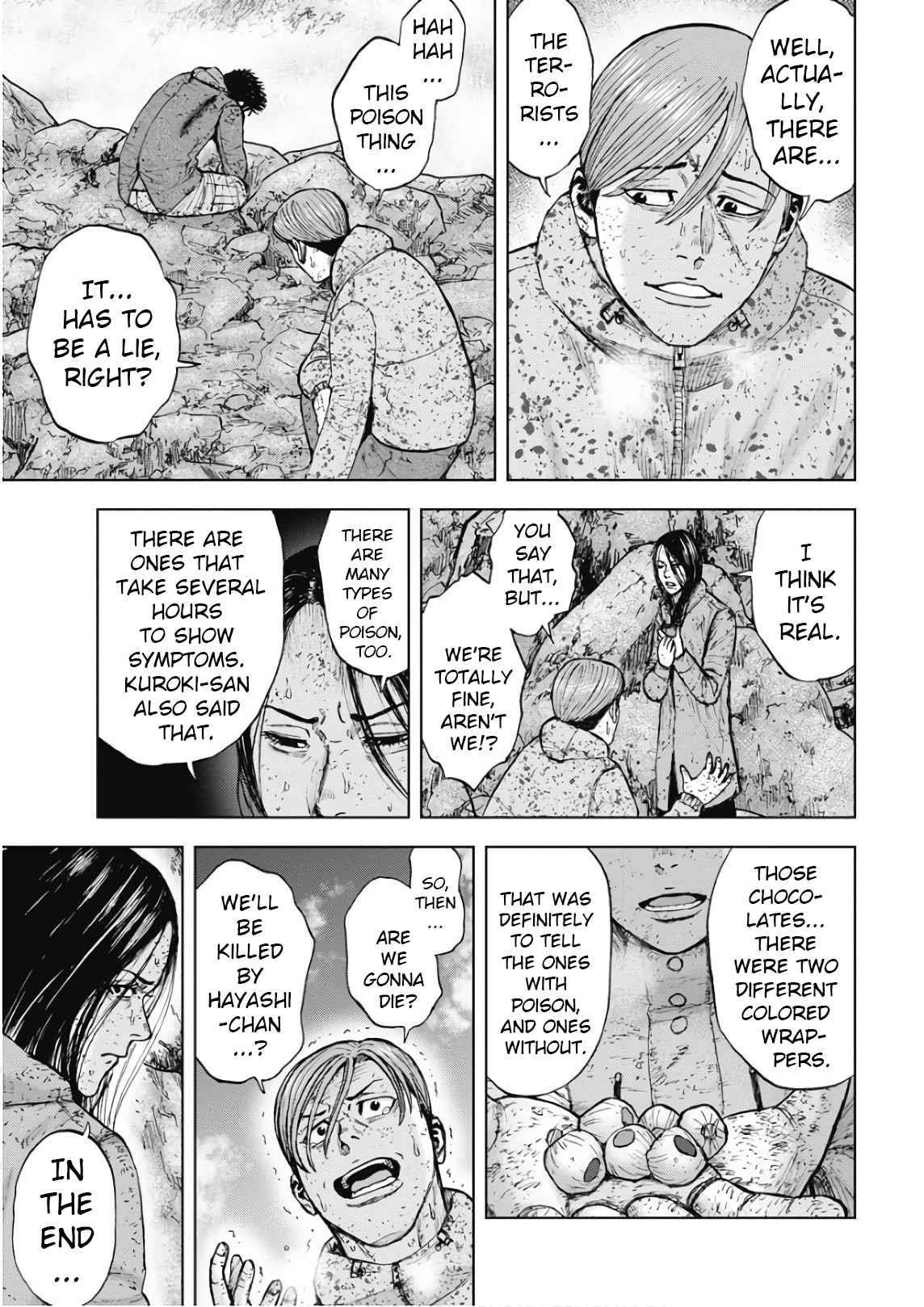 Monkey Peak Chapter 98 - Page 7