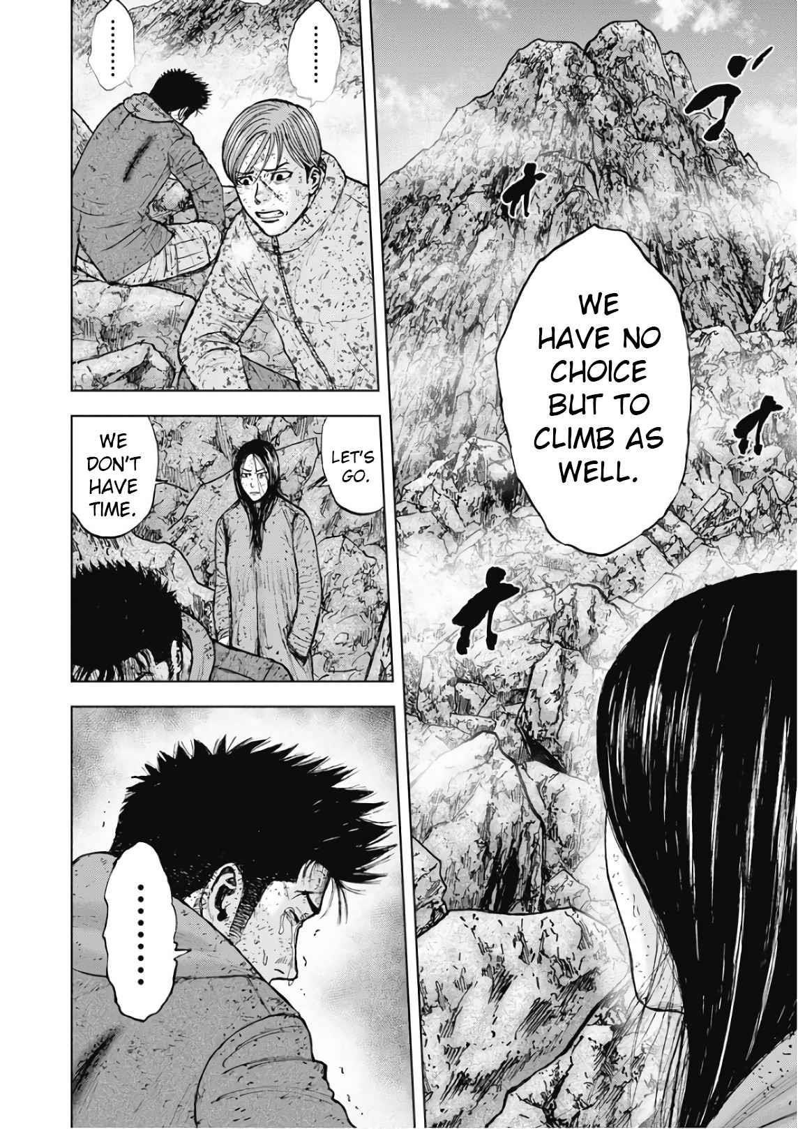 Monkey Peak Chapter 98 - Page 8