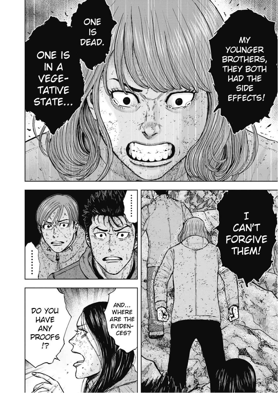Monkey Peak Chapter 99 - Page 6