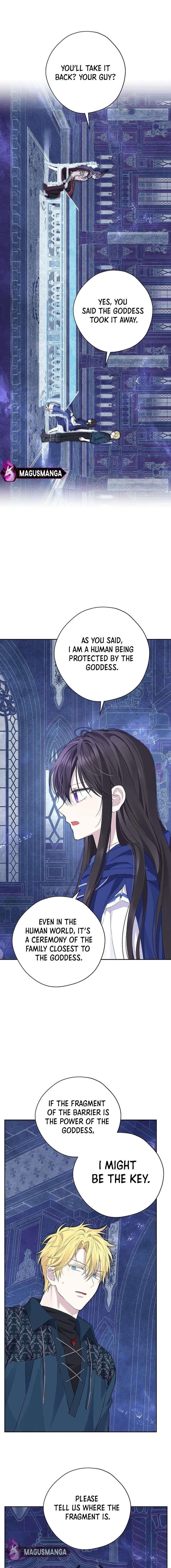 Actually, I Was the Real One Chapter 124 - Page 1