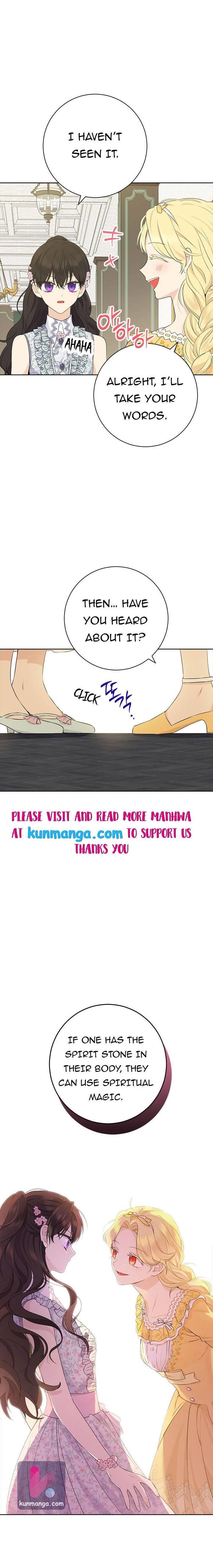 Actually, I Was the Real One Chapter 48 - Page 8