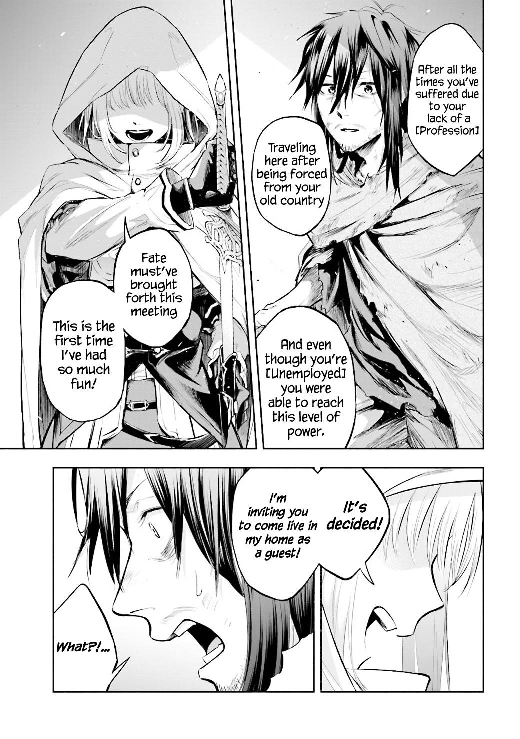 Story of an “Unemployed” Champion and a Princess Who Together Find Their Happiness Chapter 0 - Page 5