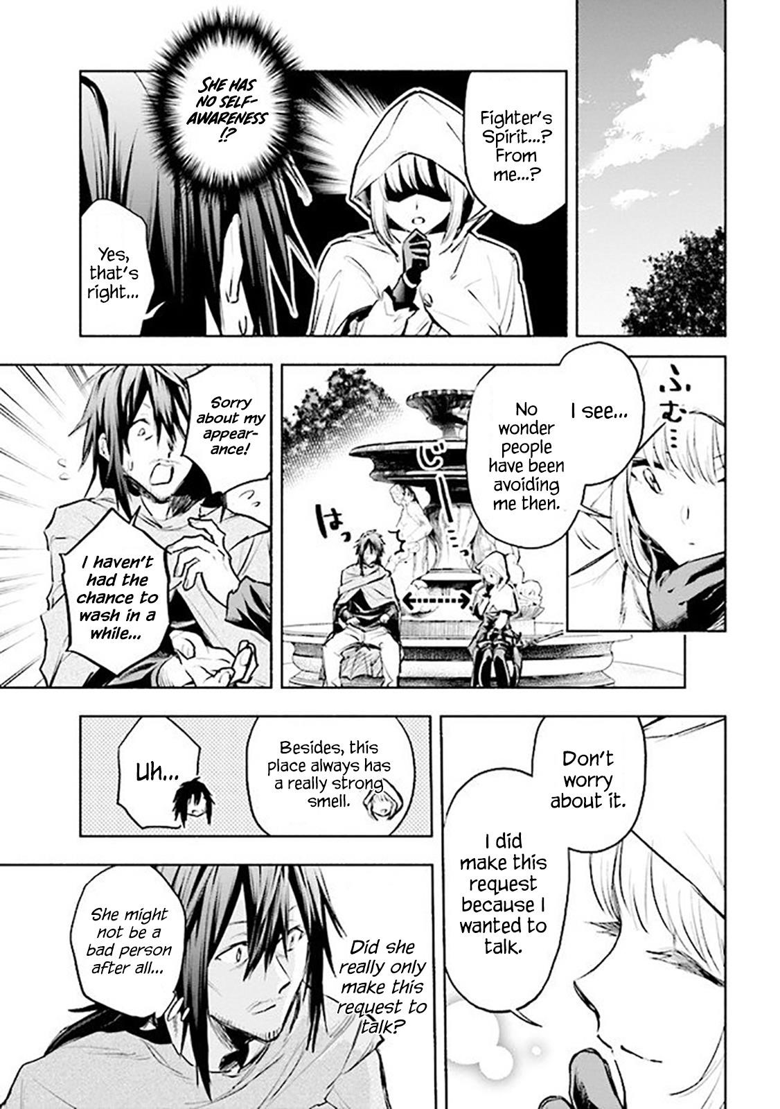Story of an “Unemployed” Champion and a Princess Who Together Find Their Happiness Chapter 1 - Page 11