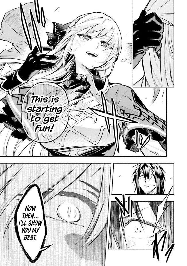 Story of an “Unemployed” Champion and a Princess Who Together Find Their Happiness Chapter 1 - Page 29