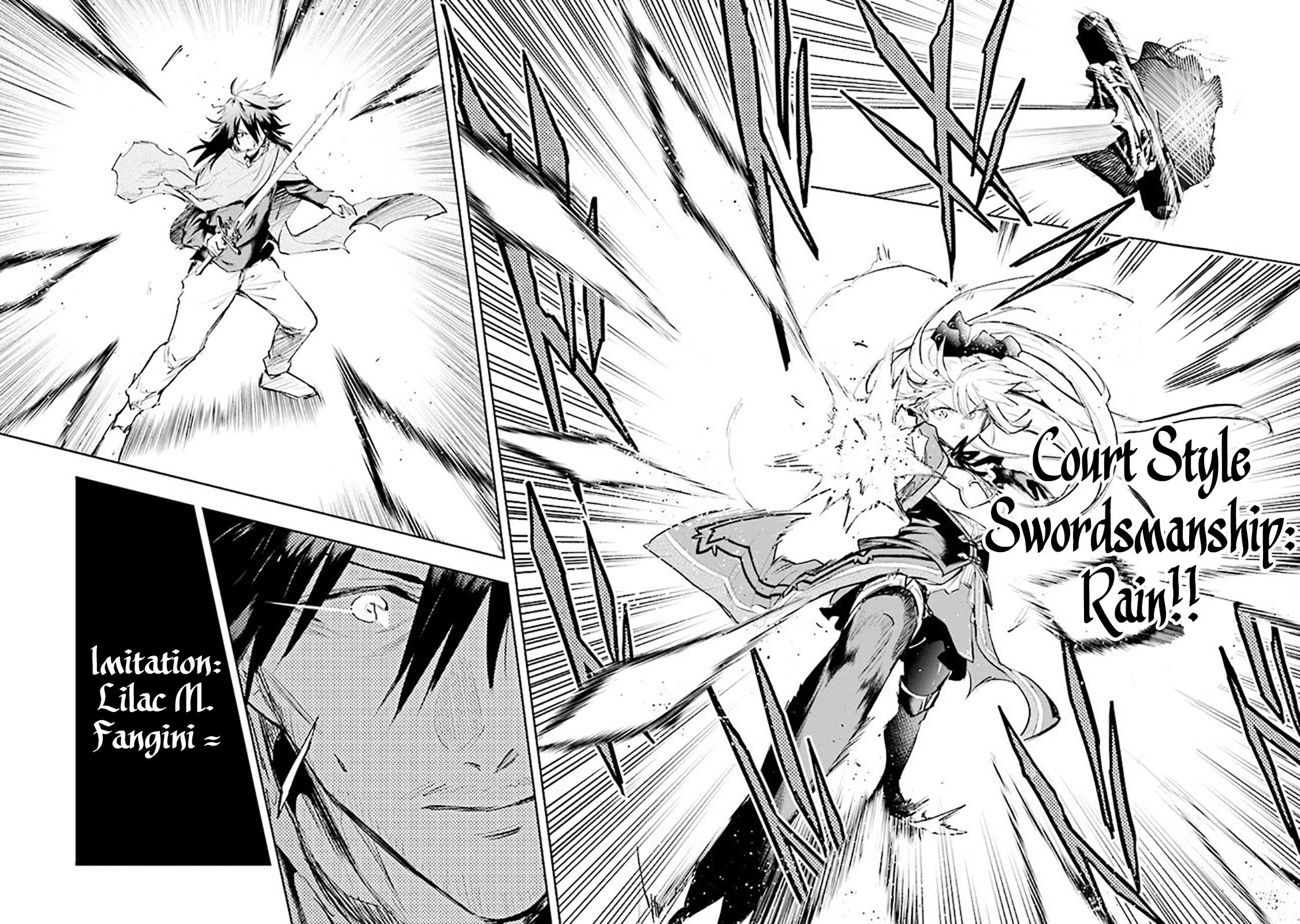 Story of an “Unemployed” Champion and a Princess Who Together Find Their Happiness Chapter 1 - Page 30