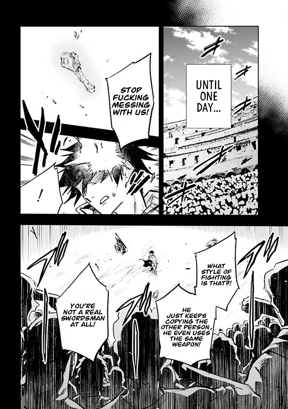 Story of an “Unemployed” Champion and a Princess Who Together Find Their Happiness Chapter 1 - Page 33