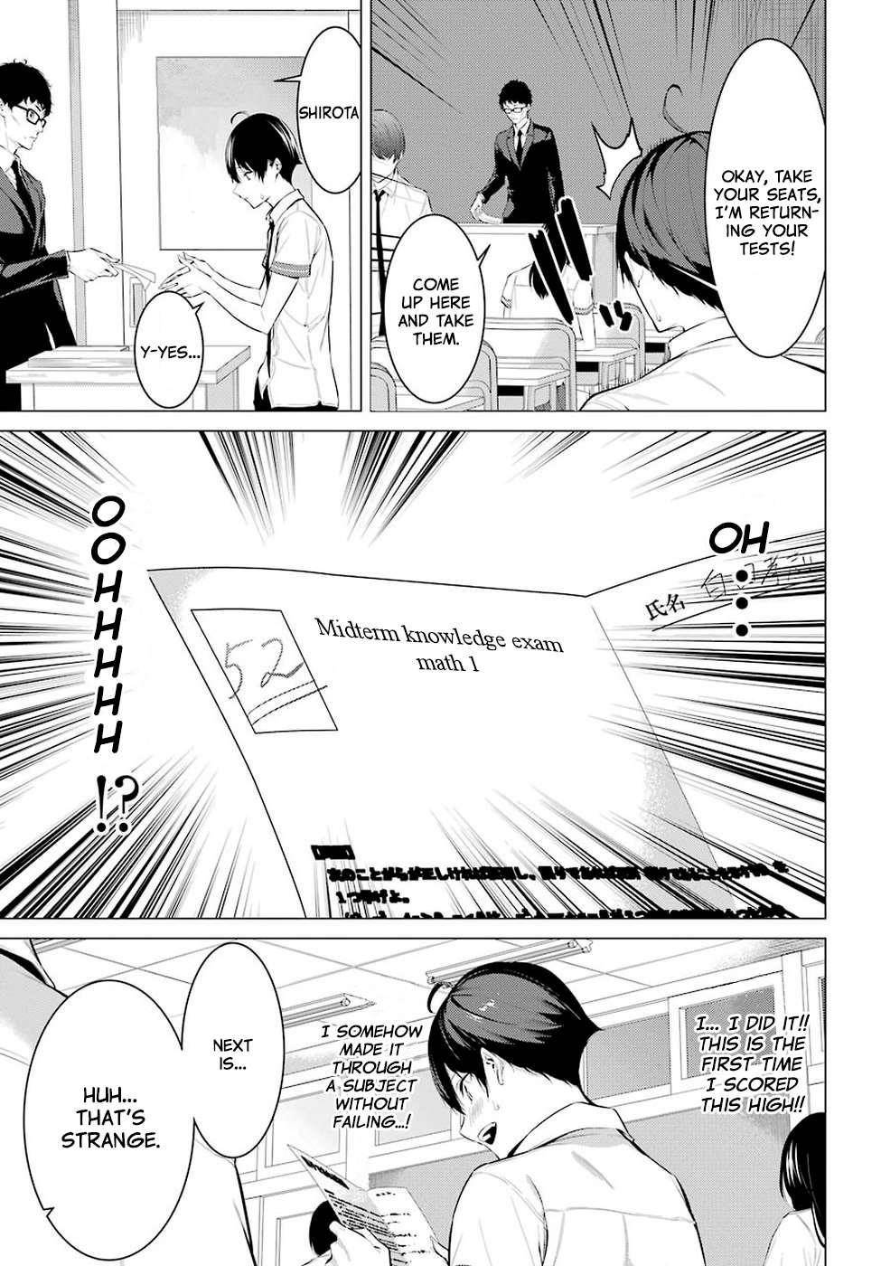 Please Put Them On, Takamine-san Chapter 1 - Page 12