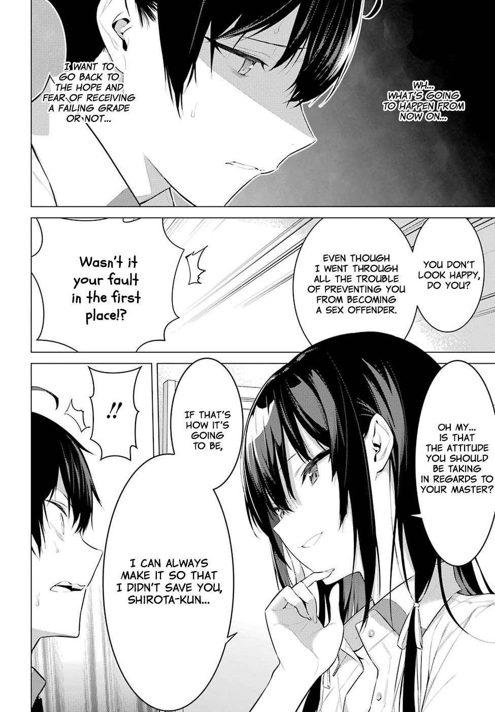 Please Put Them On, Takamine-san Chapter 1 - Page 52