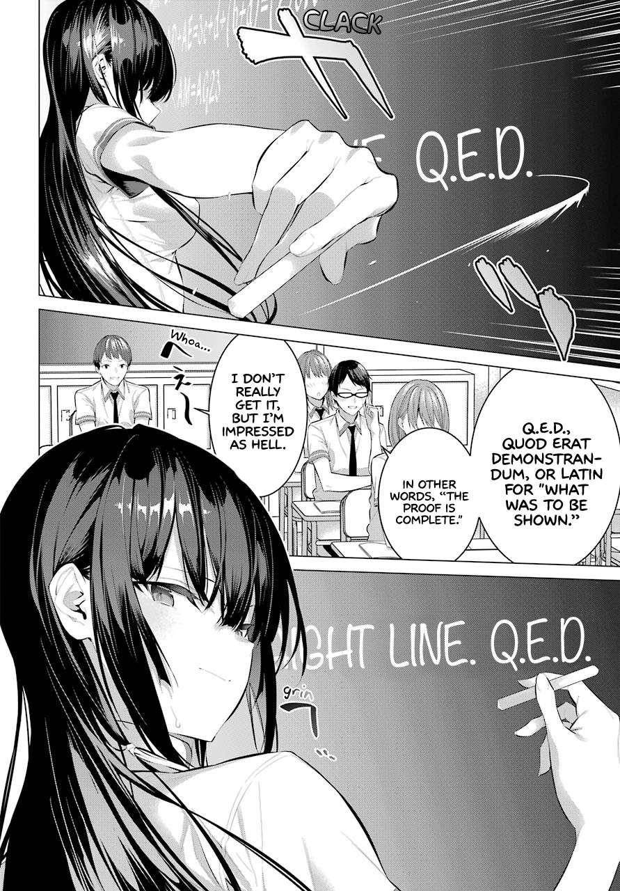 Please Put Them On, Takamine-san Chapter 10 - Page 10