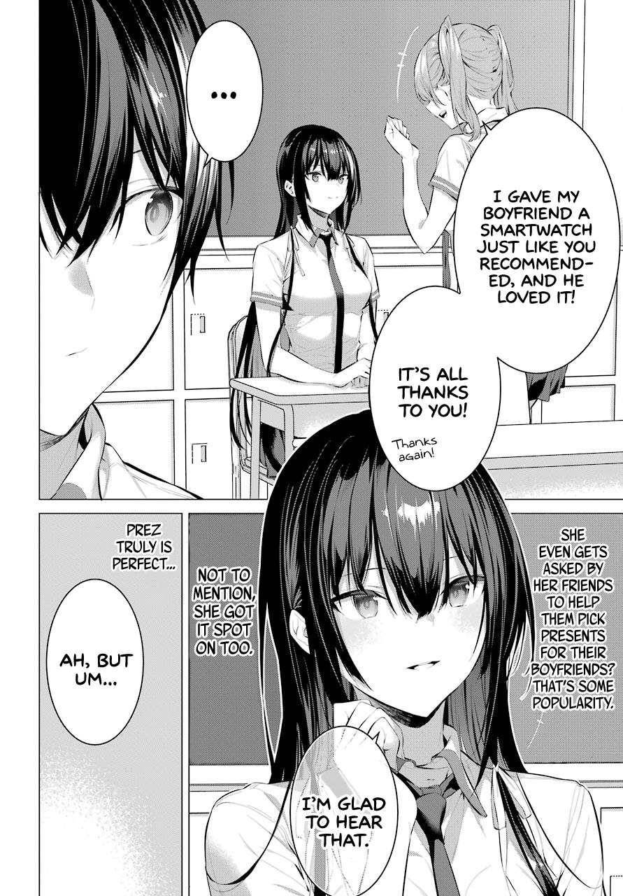 Please Put Them On, Takamine-san Chapter 10 - Page 12
