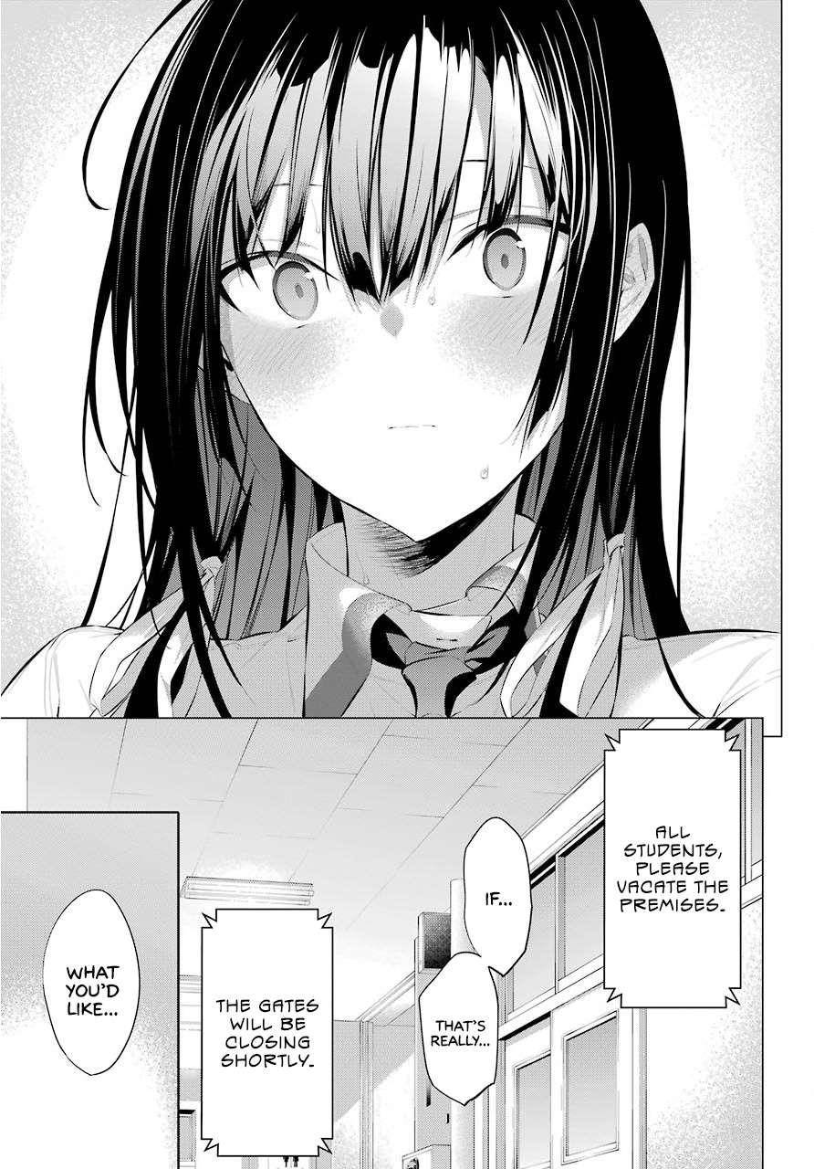 Please Put Them On, Takamine-san Chapter 10 - Page 25