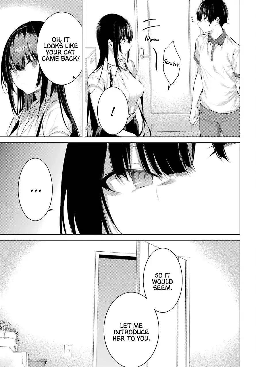 Please Put Them On, Takamine-san Chapter 12 - Page 3