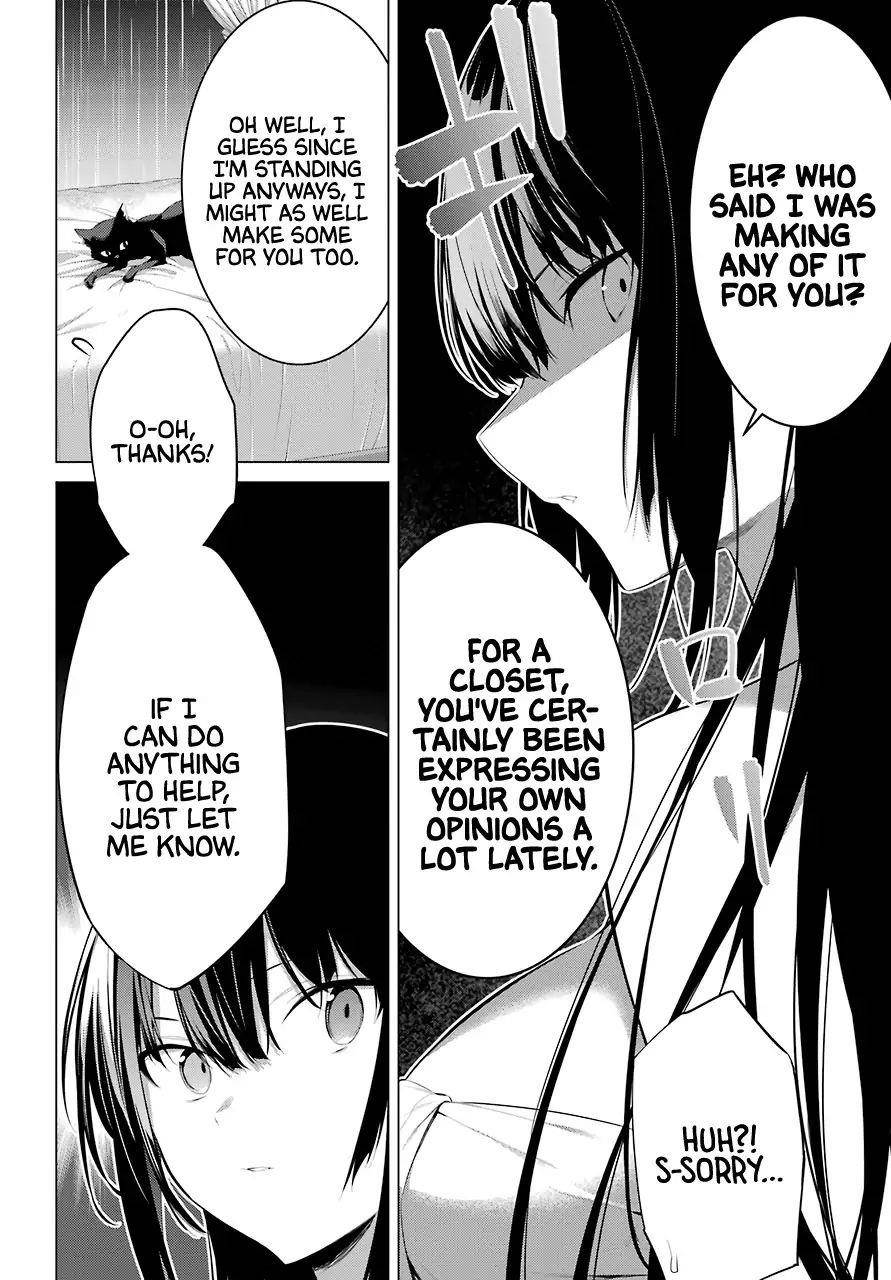 Please Put Them On, Takamine-san Chapter 13 - Page 5