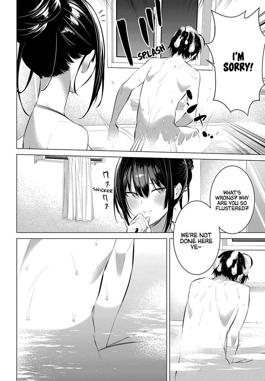 Please Put Them On, Takamine-san Chapter 14 - Page 19