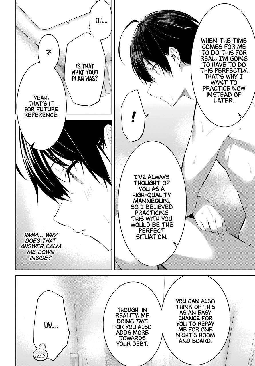 Please Put Them On, Takamine-san Chapter 14 - Page 8