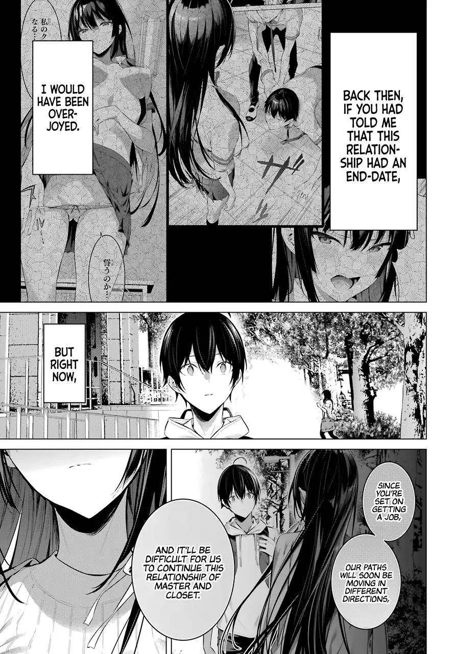 Please Put Them On, Takamine-san Chapter 16 - Page 24