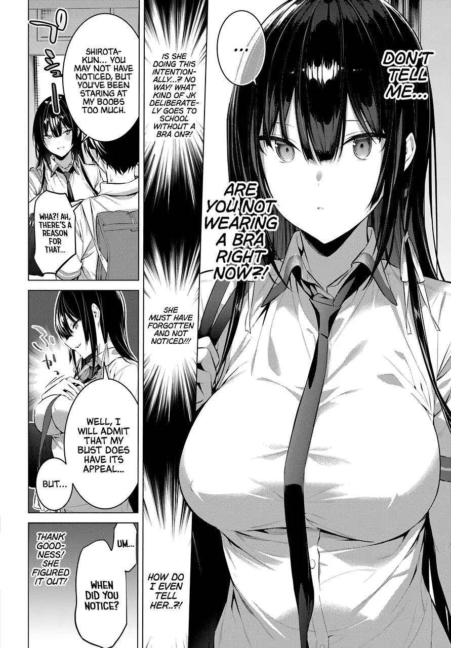 Please Put Them On, Takamine-san Chapter 17 - Page 10