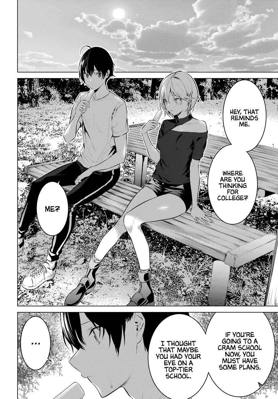 Please Put Them On, Takamine-san Chapter 18 - Page 18