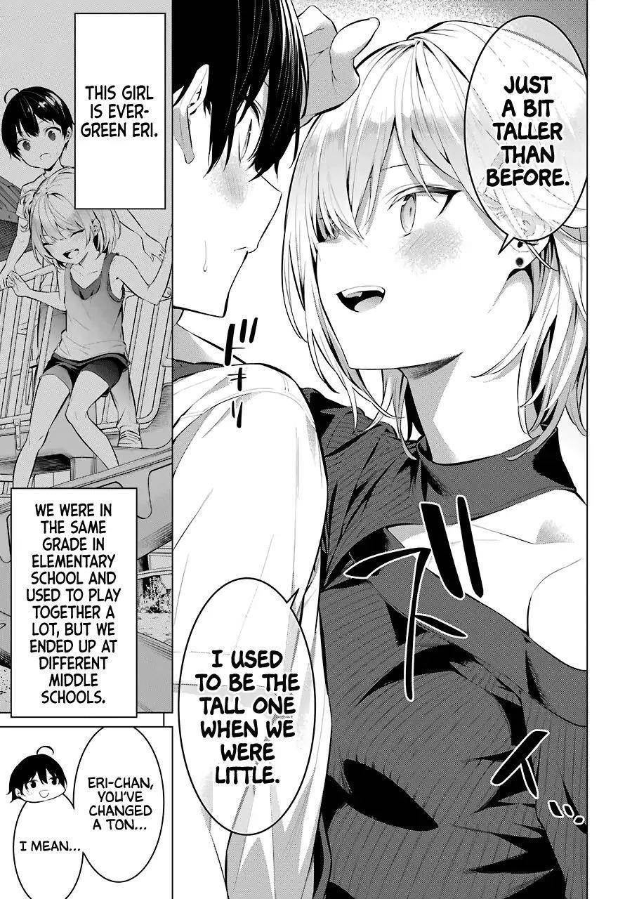 Please Put Them On, Takamine-san Chapter 18 - Page 3