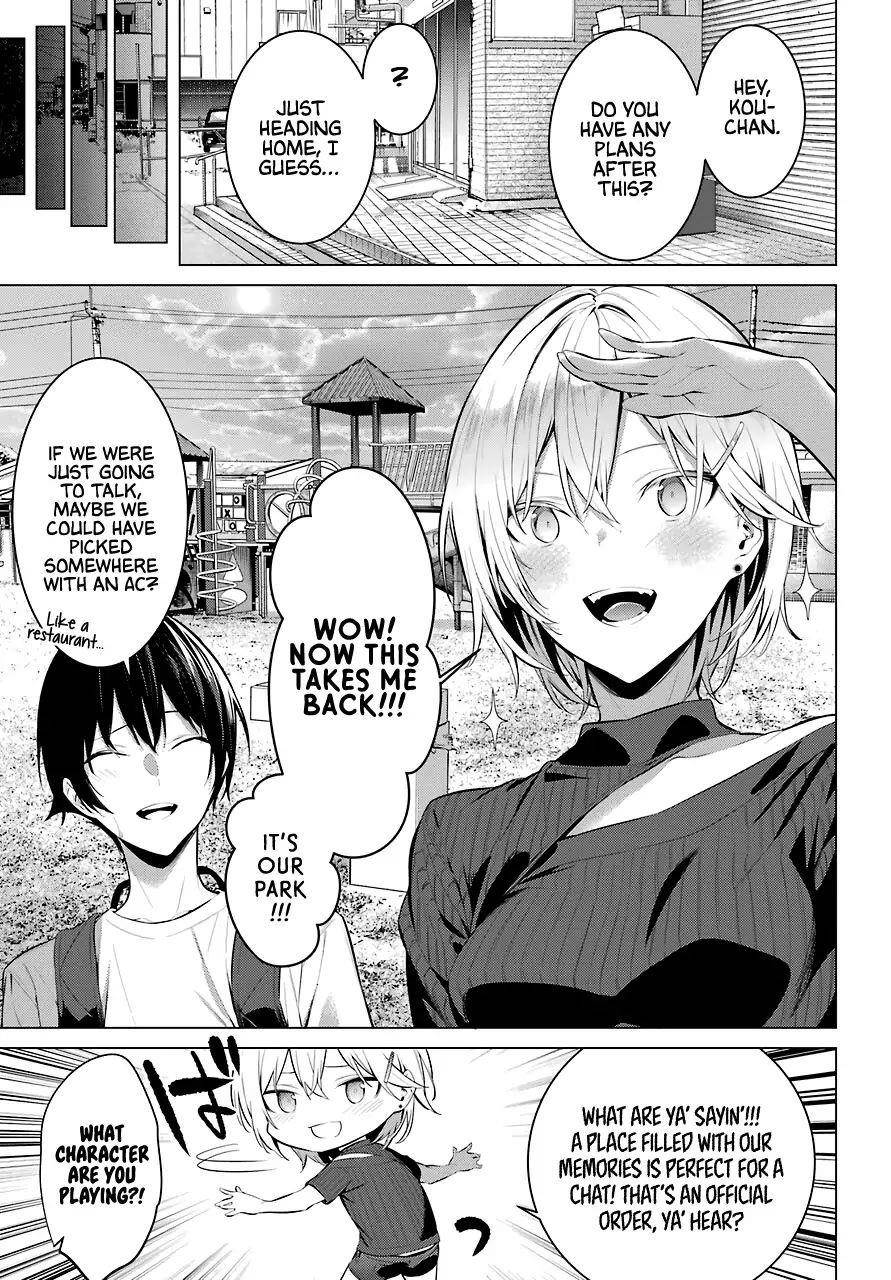 Please Put Them On, Takamine-san Chapter 18 - Page 5