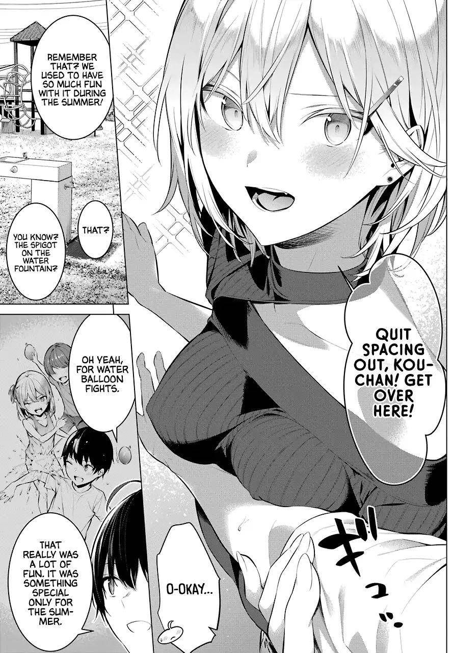 Please Put Them On, Takamine-san Chapter 18 - Page 7