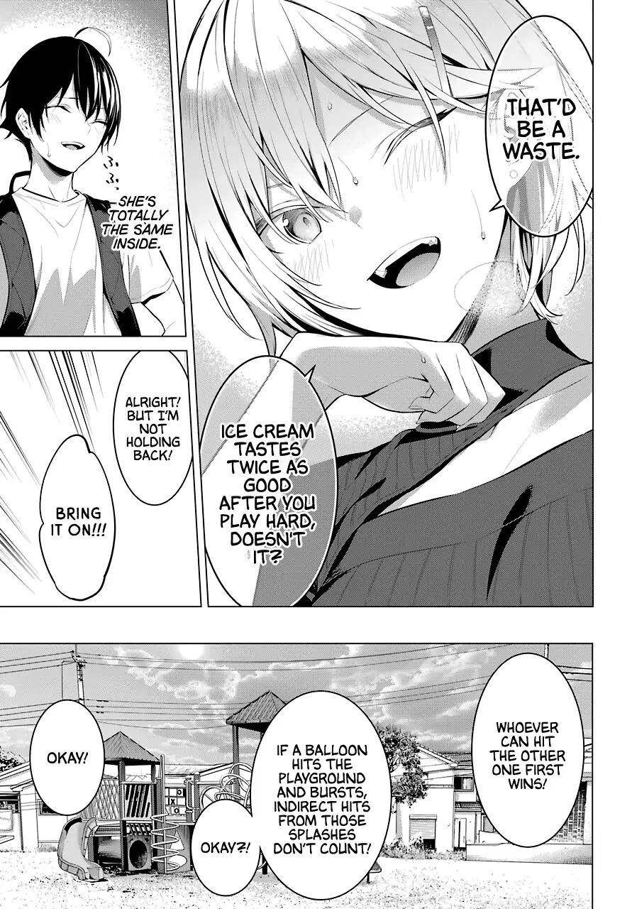 Please Put Them On, Takamine-san Chapter 18 - Page 9