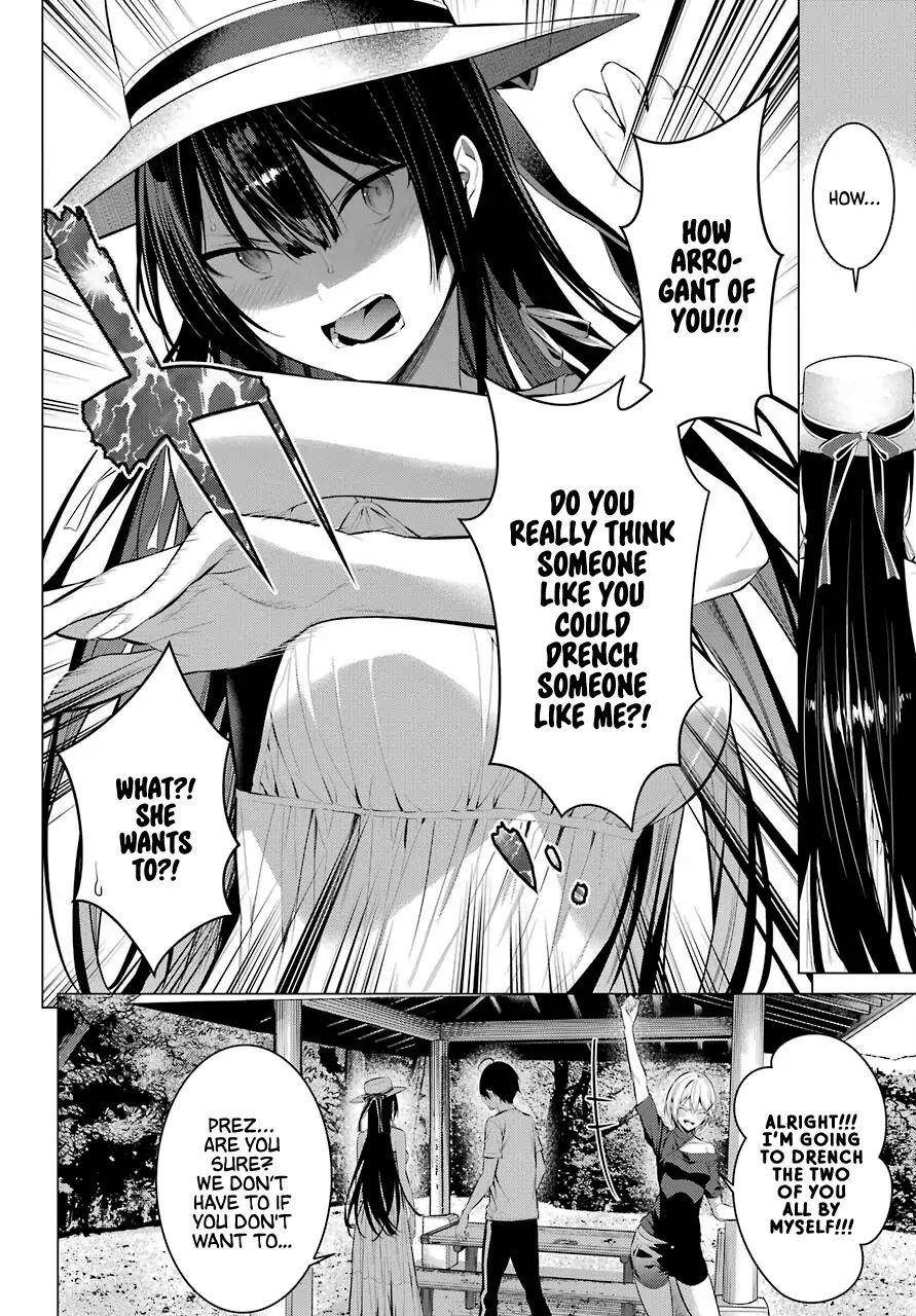 Please Put Them On, Takamine-san Chapter 19 - Page 10