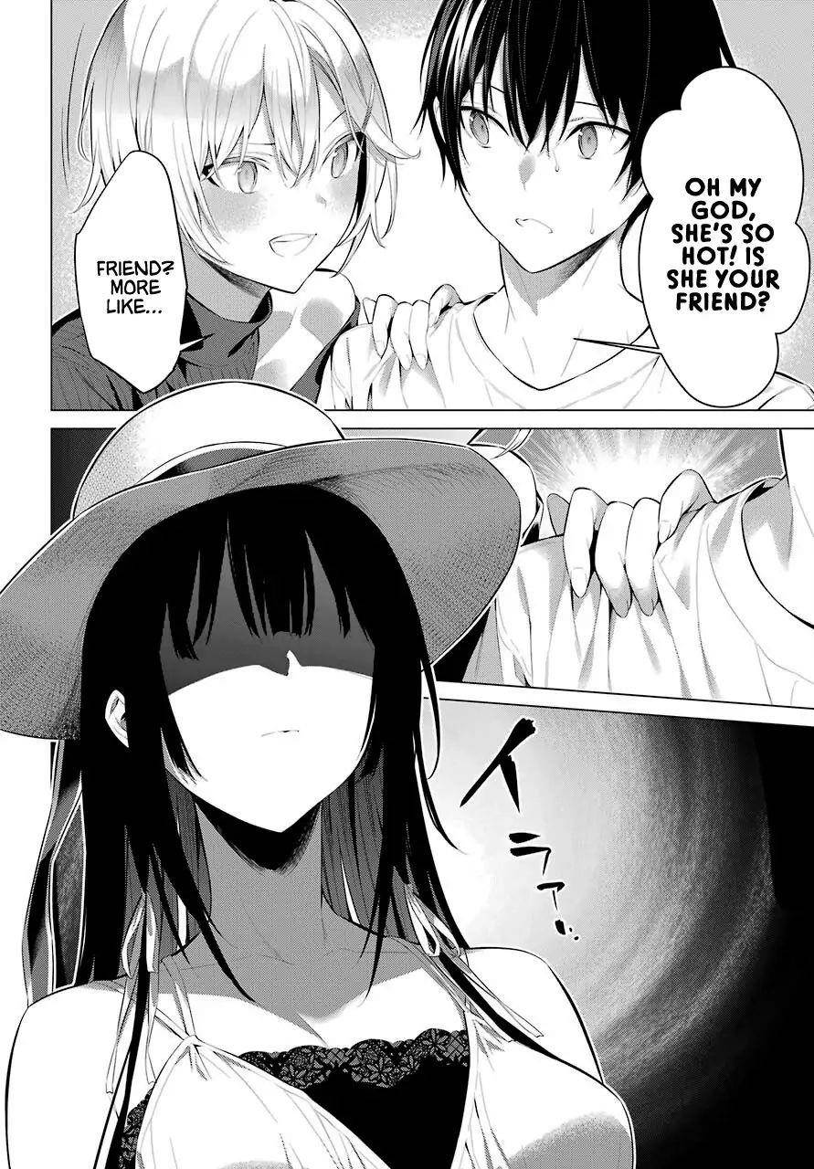 Please Put Them On, Takamine-san Chapter 19 - Page 2