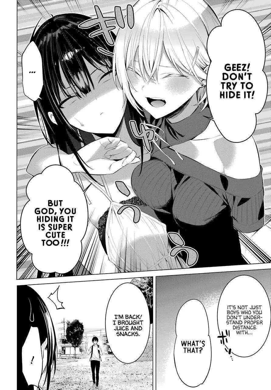 Please Put Them On, Takamine-san Chapter 19 - Page 20